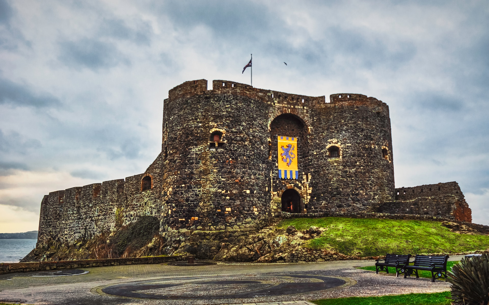 Carrickfergus Castle