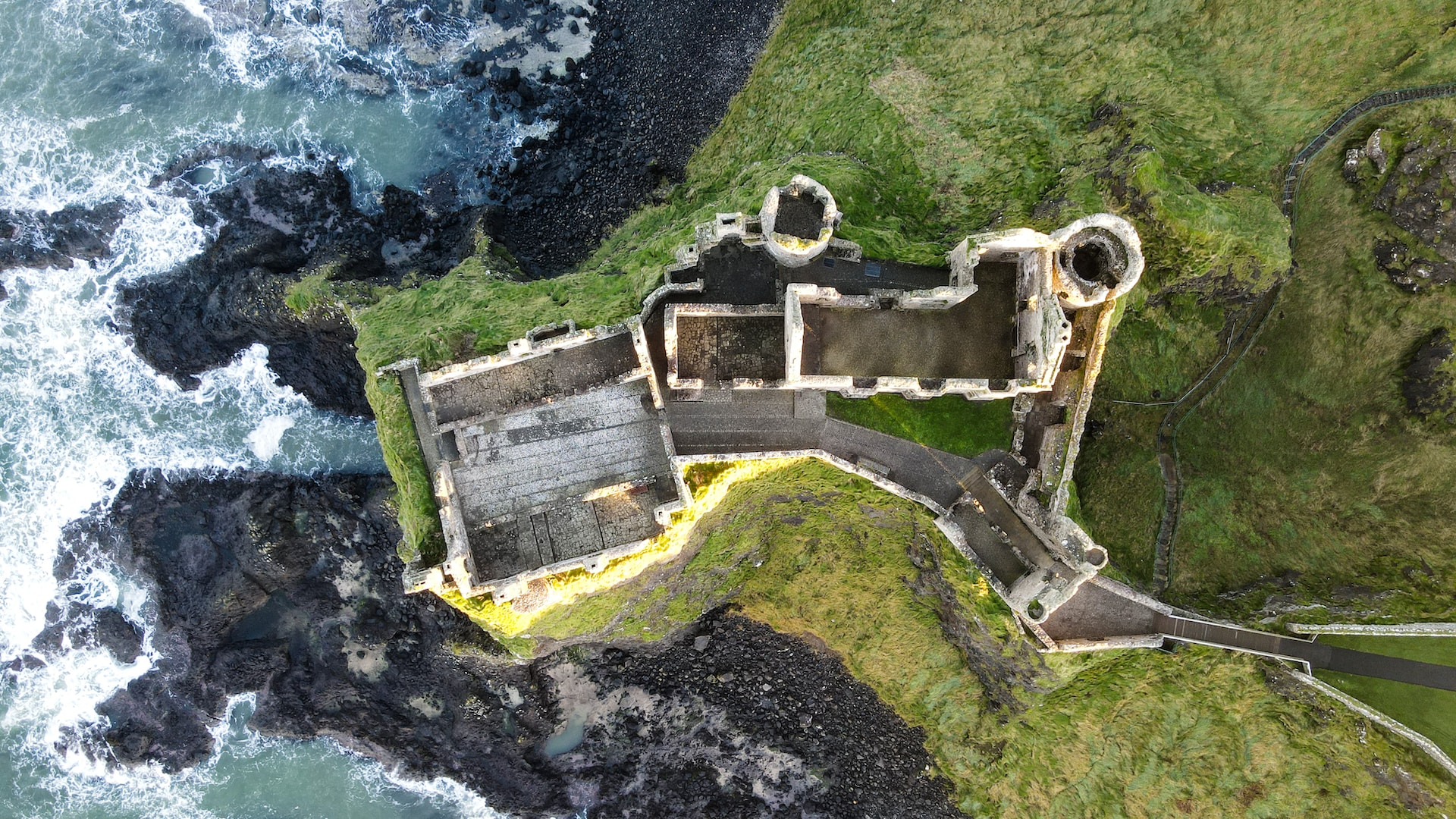 Dunluce Castle