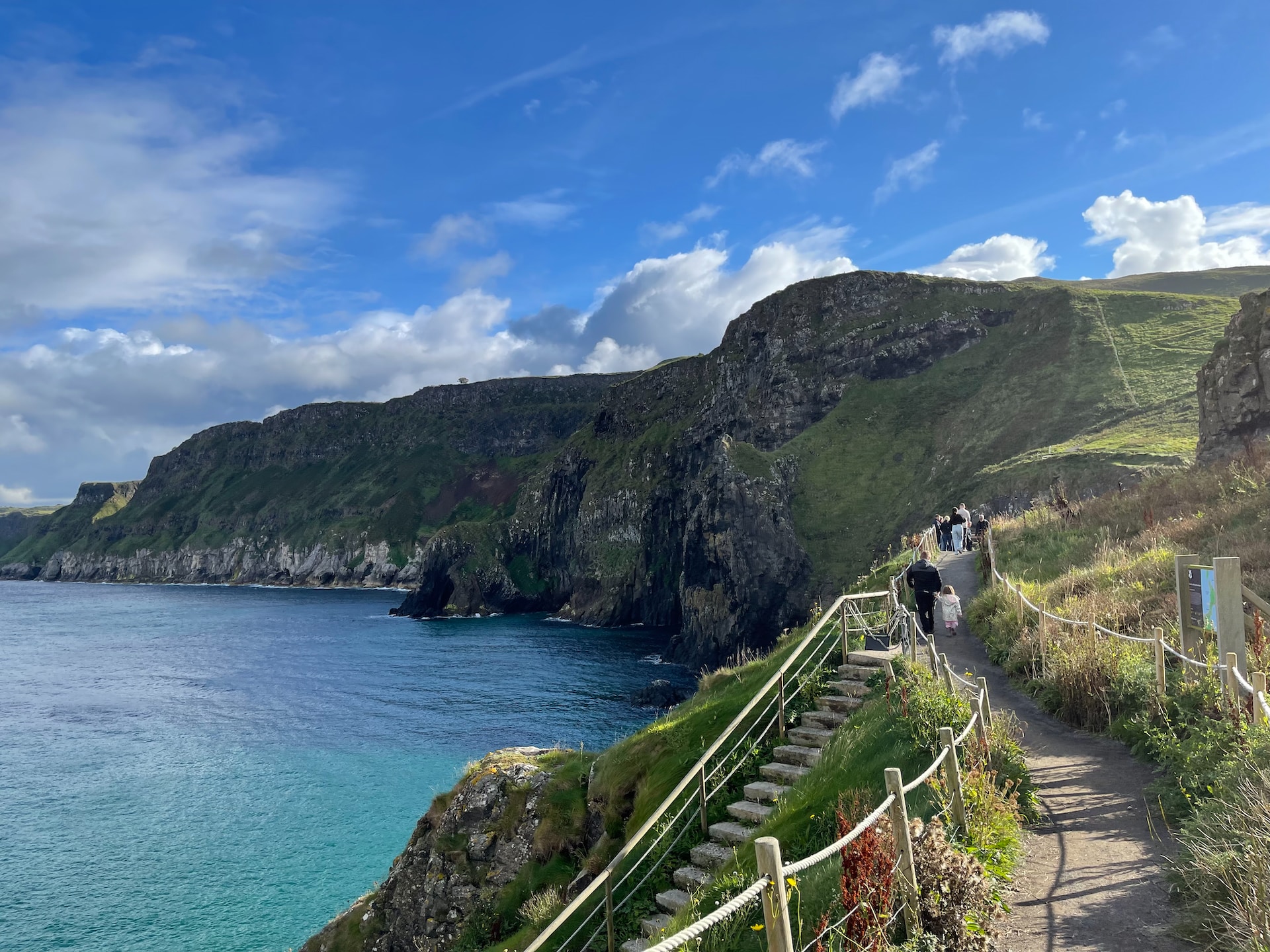The Glens of Antrim