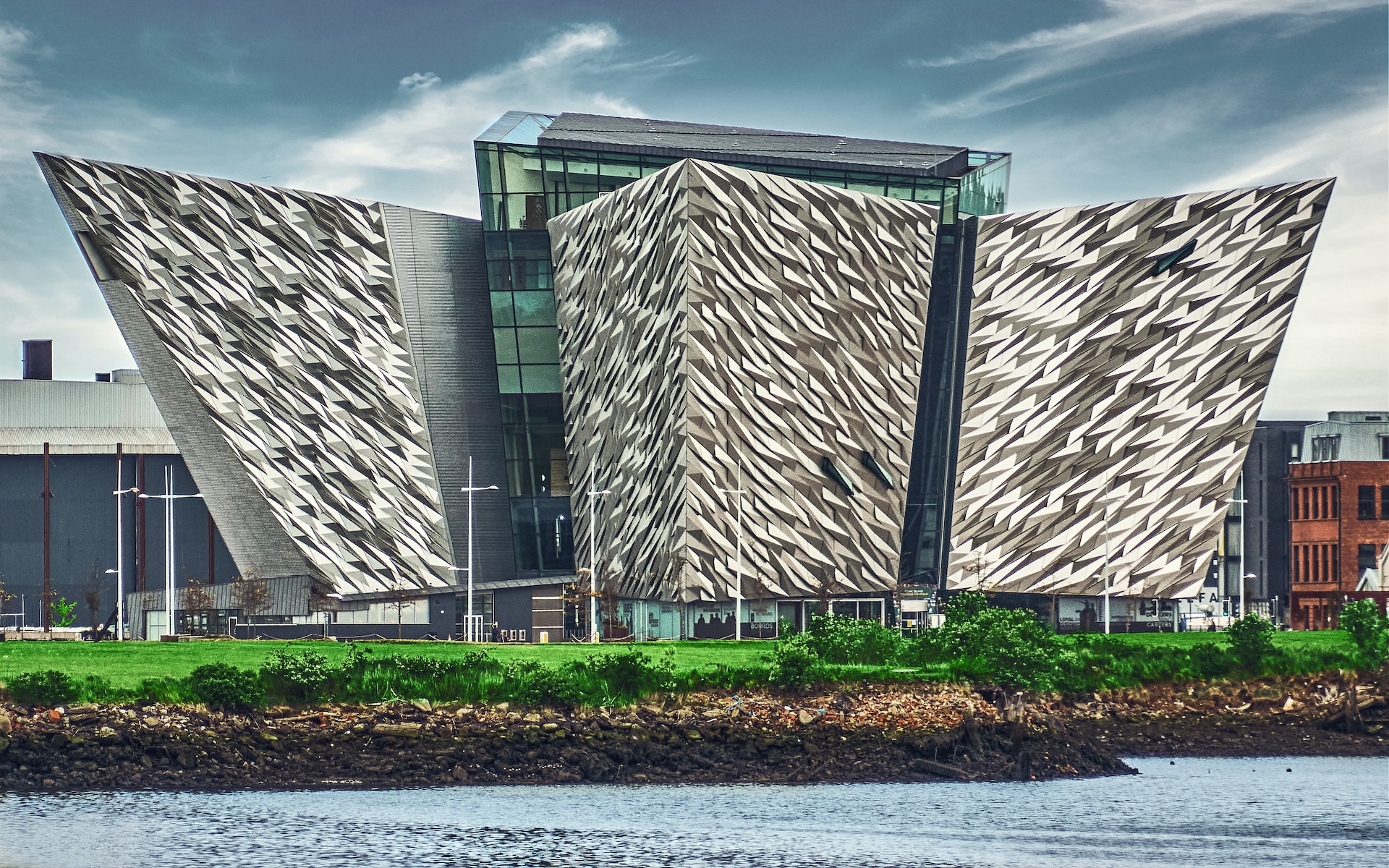 Titanic Belfast