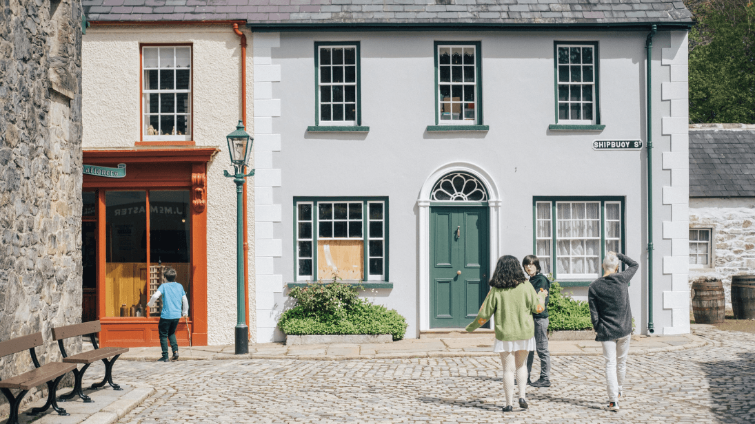 Ulster American Folk Park