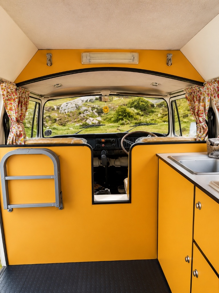 Thumbnail - Interior front view